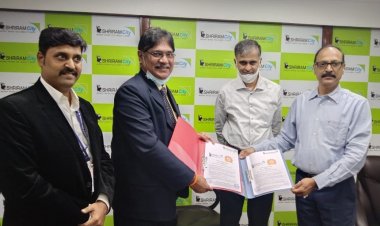 Shriram City Union Finance signs MOU with Bharath Institute of Higher Education and Research (BIHER).