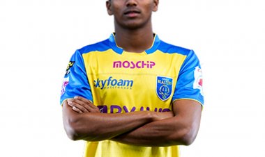 Goan Winger Vincy Barretto joins Kerala Blasters FC  .
