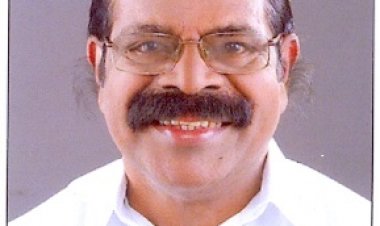 Milma Chairman PA Balan Master passes away.