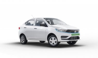 Tata Motors launches the ‘XPRES’ brand for fleet customers.