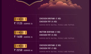 Casino hotel announced  special EID AL-ADHA menu.