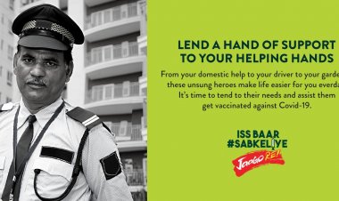 Tata Tea’s latest Jaago Re initiative urges people to lend a helping hand to support staff in their COVID-19 vaccination journey.