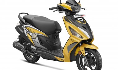HERO MOTOCORP LAUNCHED THE NEW ‘CONNECTED’ MAESTRO EDGE 125 WITH FIRST-IN-SEGMENT FEATURES