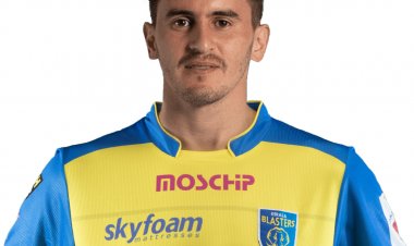 ADRIÁN LUNA SIGNS FOR KERALA BLASTERS FC