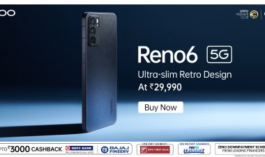 The stunning OPPO Reno6 5G goes on sale: India’s first phone with MediaTek 900 chipset