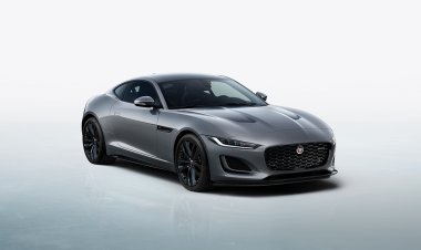 BOOKINGS OPENED FOR NEW JAGUAR F-TYPE R-DYNAMIC BLACK MODEL.