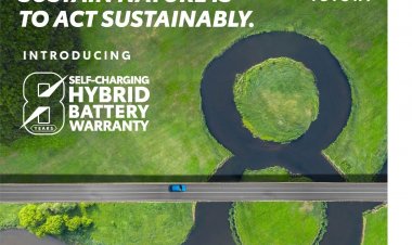 Toyota Kirloskar Motor Extends Battery Warranty on Self-charging Hybrid Electric Models, putting ‘Customers First’.