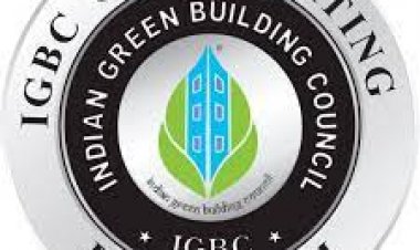 KIMSHEALTH EAST Gets IGBC’s Prestigious Green Platinum Certification.