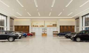 Toyota Kirloskar Motor Unveils ‘Virtual Showroom’ for Customers to ‘Experience Toyota from Anywhere’.