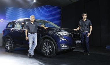 Mahindra Launches It’s All New Global SUV The XUV700 starting from ₹ 11.99 Lakh.