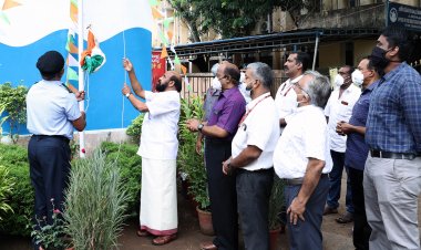 TRCMPU celebrates Independence Day, recalls sacrifices of freedom fighters.
