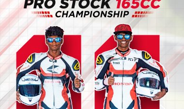 Honda 2Wheelers India announces line-up for 2021 Indian National Motorcycle Racing Championship & Honda India Talent Cup.