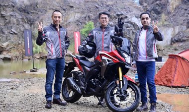 ‘Explore life with every ride’ Honda sets a new trend in 180-200cc segment, Launches the all-new.