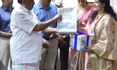 Fisheries Minister launches MIMI mobile app for home delivery of fresh fish.