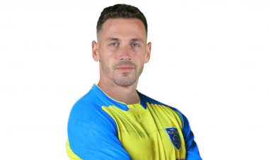 Kerala Blasters FC welcomes Alvaro Vázquez .