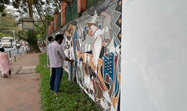 Kerala Tourism to spread Arteria fresco works to other districts: Minister.