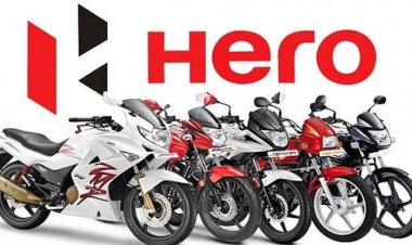 HERO MOTOCORP SELLS 453,879 UNITS OF MOTORCYCLES & SCOOTERS IN AUGUST 2021.