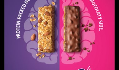 Mondelez India Marks Its Foray into The Snack Bar Category, with Cadbury Fuse Fit.