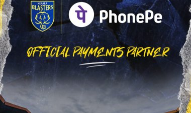 PhonePe partners with Kerala Blasters FC as official payments partner