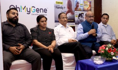 Genome-based wellness facility SAGENOME to use AI & ML to analyse data for higher accuracy.