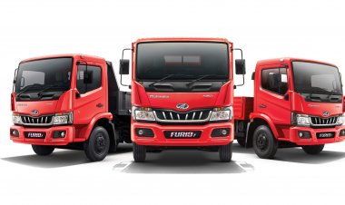 Mahindra Launches the All New FURIO 7 range of LCV Trucks