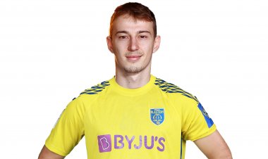 Kerala Blasters FC signs the Croatian defender Marko Lešković.