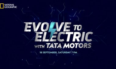 National Geographic’s new documentary ‘Evolve to Electric with Tata Motors’, brings forth Tata Motors’ efforts to revolutionize the EV Industry.
