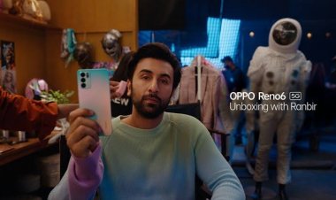 OPPO India ‘Lights Up New Beginnings’ this festive season with the upcoming launch of OPPO Reno6 Pro 5G Diwali Edition and OPPO Enco Buds Blue