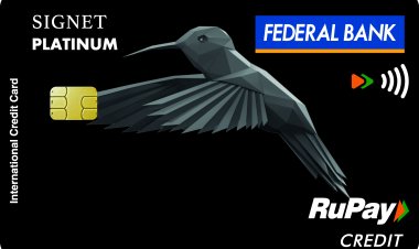 Federal Bank launches RuPay Signet Contactless Credit Card