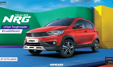 Tata Motors launches the all-new NRG in Nepal