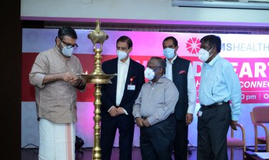 World Heart Day an occasion for reality check on food habits,  lifestyle: Speaker M B Rajesh