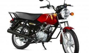 TVS HLX series hits sales milestone, crosses 2 million units globally