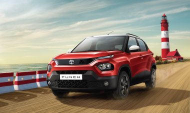 Tata Motors unveils the power-packed, Punch India’s first sub-compact SUV  Offers 4 distinct ‘Personas’ with customization packs to match diverse lifestyles