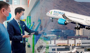 Bamboo Airways accelerating technology-led recovery in partnership with IBS Software