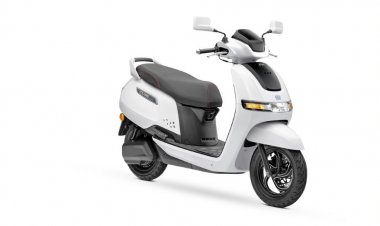 TVS Motor Company signs MoU with Tata Power to collaborate on electric two-wheeler charging
