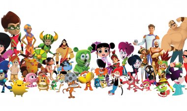 Toonz Media Group & GuardianLink  launch world’s first fully integrated NFT design lab