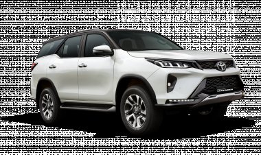 Toyota Kirloskar Motor Launches New Legender 4X4 Variant to bring more cheer this Festive Season
