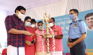 Tourism Minister dedicates Air Force Museum at Akkulam Tourist Village