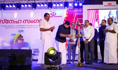 Muthoot Finance celebrates the successful construction of 200 homes under  their Muthoot Aashiyana initiative