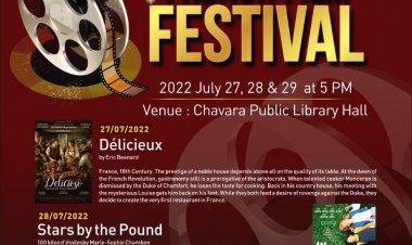 FRENCH FILM FESTIVAL