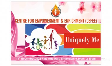 13th edition UNIQUELY ME on November 14th at fine arts hall initiated by Centre for Empowerment and Enrichment