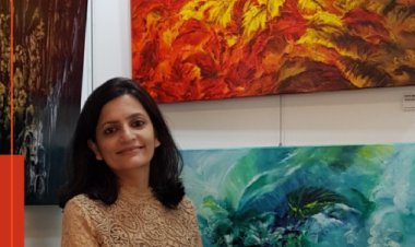 (un)focused : Then Now Beyond | Deepa Madan's maiden solo exhibition