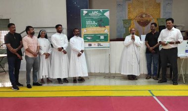 Elamkulam Little Flower Church Gears Up for Exciting Three-Day Sports Extravaganza on January 26-28, 2024, Organised by LFC Badminton club