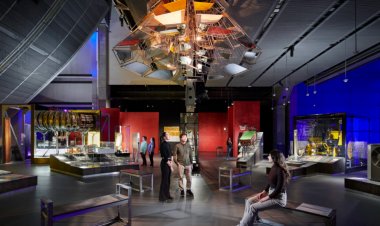 MAJOR NEW SCIENCE MUSEUM GALLERY EXPLORES URGENT ENERGY TRANSITION NEEDED TO LIMIT CLIMATE CHANGE