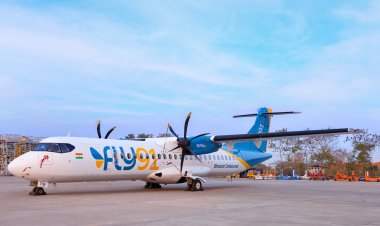 India’s regional airline carrier FLY91 partners with IBS Software to democratise air travel across India