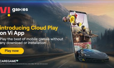 Vi Launches ‘Cloud Play’ Mobile Cloud Gaming