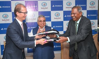 IndusInd International Holdings Limited (IIHL) to partner with Invesco and  acquire 60% stake in Invesco India Asset Management Limited (IAMI)