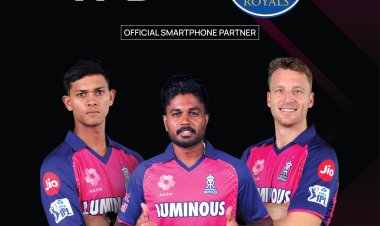 HMD associates with Rajasthan Royals as Official Smartphone Partner