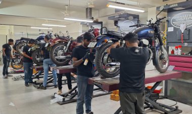 Jawa Yezdi Motorcycles announces Phase-2 of the Mega Service Camps Across 32 cities
