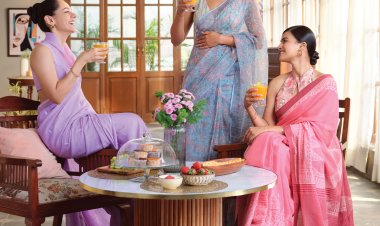 Sashay into summer elegance with Taneira’s Cottons of India and Summer Blooms collection